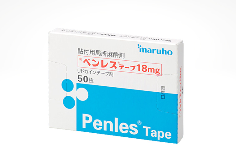 表面麻酔